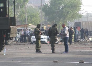 В Дагестане начали выплачивать компенсаций жертвам теракта