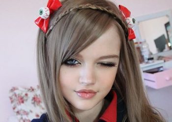 Живая кукла Дакота Роуз