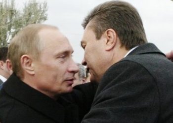 Янукович не поедет на инаугурацию Путина