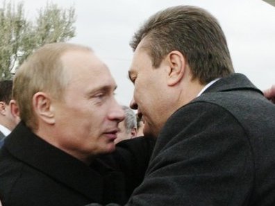 Янукович не поедет на инаугурацию Путина