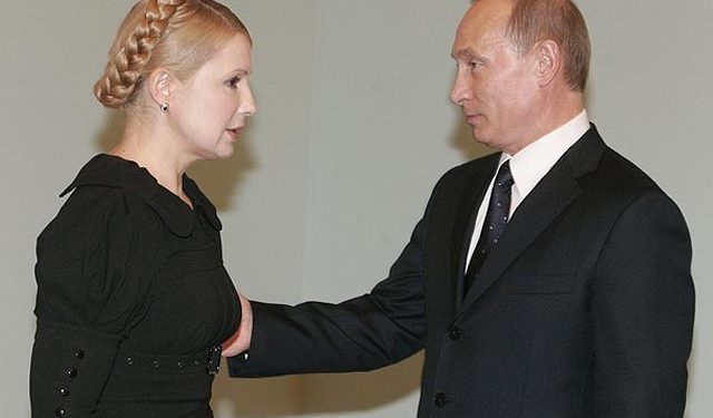 Генпрокуратура не отпустит Тимошенко лечиться в Россию