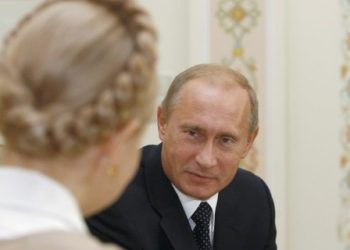 Путин готов забрать Юлию Тимошенко на лечение в Россию