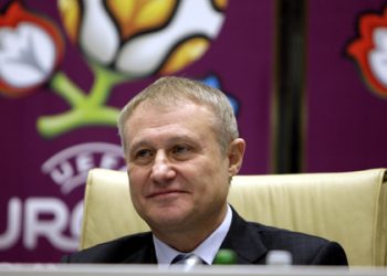 Суркис разъяснил ситуацию насчет переноса Евро-2012 из Украины