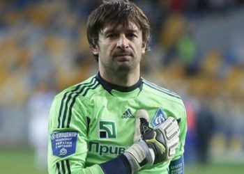 Шовковский может пропустить Евро-2012 из-за операции