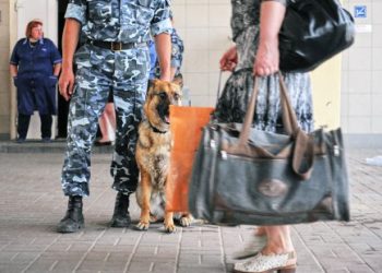 По улицам Украины сегодня ходят 7 тысяч правоохранителей
