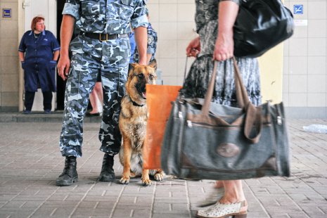 По улицам Украины сегодня ходят 7 тысяч правоохранителей