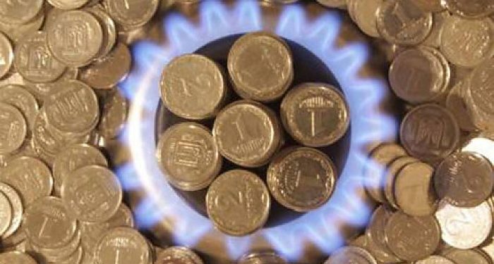 Газ для населения Украины подорожает