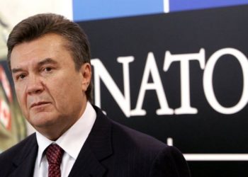 Виктор Янукович принял участие в саммите НАТО в Чикаго