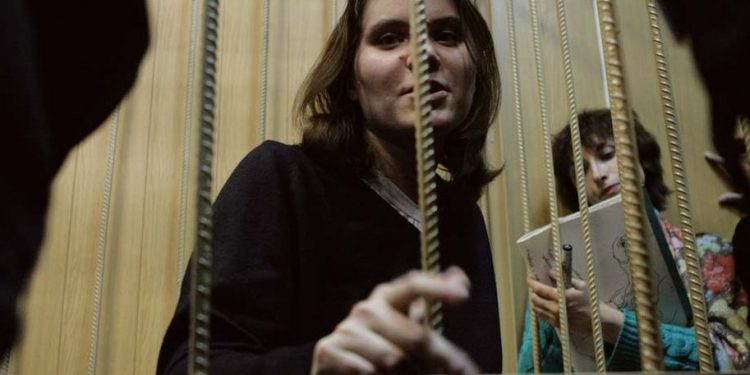 Участница «Pussy Riot» в СИЗО объявила голодовку