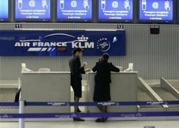 Авиакомпания «Air France» планирует сократить до 3 тысяч своих сотрудников