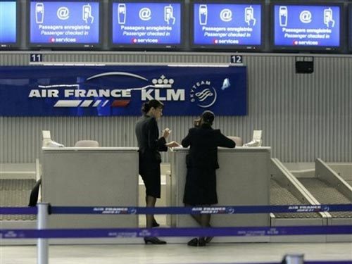 Авиакомпания «Air France» планирует сократить до 3 тысяч своих сотрудников
