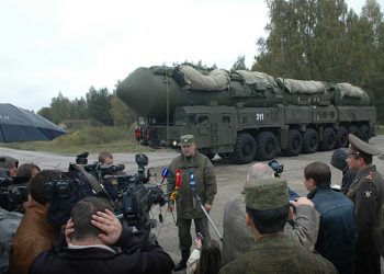 Российская армия переходит на новый тип ракет