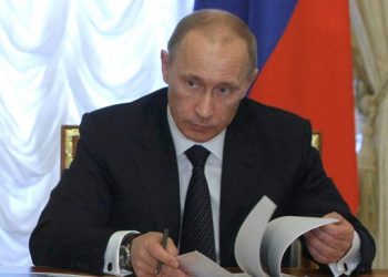 Путин приватизирует «Ростехнологии»