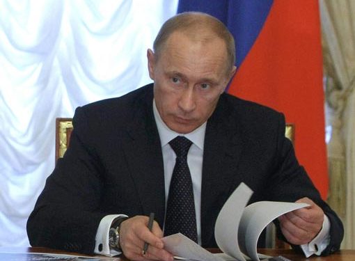 Путин приватизирует «Ростехнологии»
