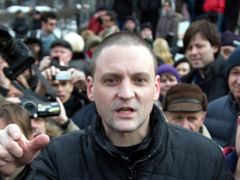 «Марш миллионов» пройдёт повторно 12 июня