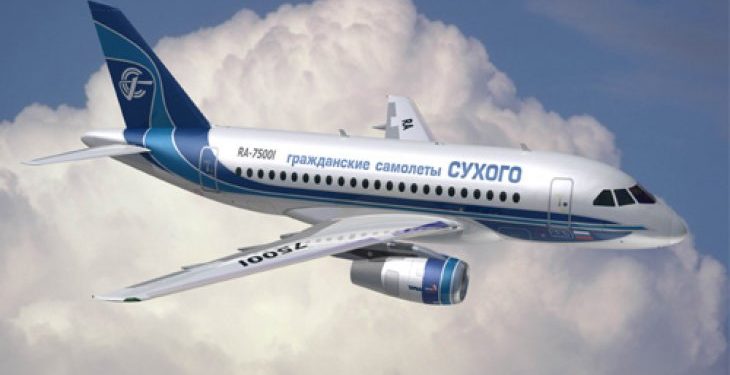 Версий катастрофы лайнера «Sukhoi Superjet-100» становится меньше