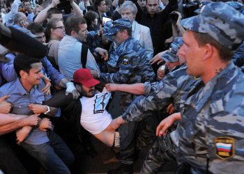 Власти Москвы не разрешали оппозиции проводить фестиваль на Тверском бульваре