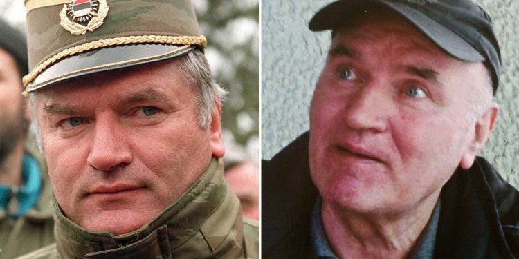 В Гааге начинается суд над Ратко Младичем