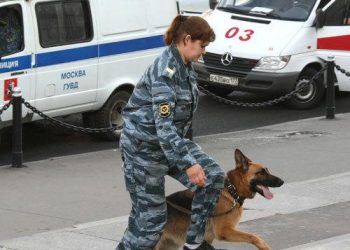 В Москве эвакуировали торговый центр из-за угрозы взрыва
