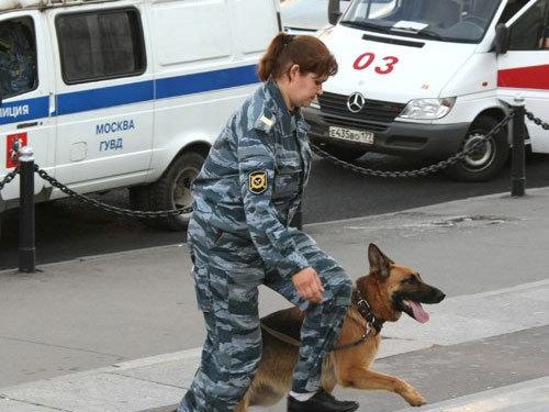 В Москве эвакуировали торговый центр из-за угрозы взрыва