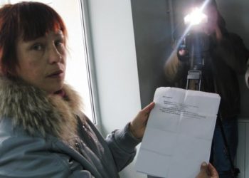 Матери Оксаны Макар звонят с угрозами