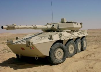 Производство колёсного танка Centauro в России эксперты считают маловероятным