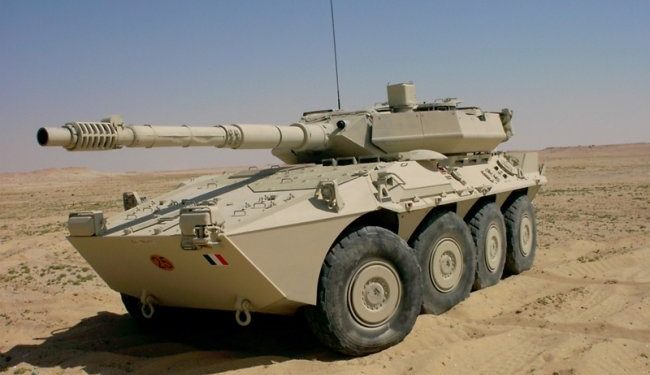 Производство колёсного танка Centauro в России эксперты считают маловероятным