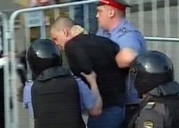 Сергей Удальцов объявил «сухую» голодовку