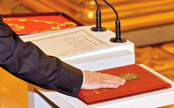 На инаугурацию Путина приглашено три тысяч гостей