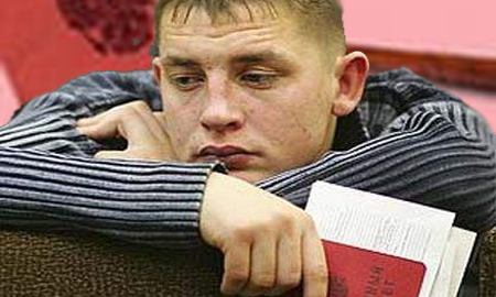 Призывников московский военкомат будет ловить на праздновании 9 мая