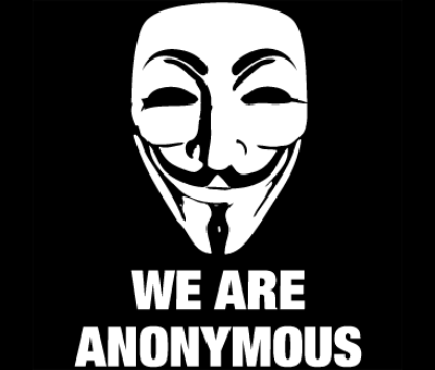 Хакеры из Anonymous угрожают Путину