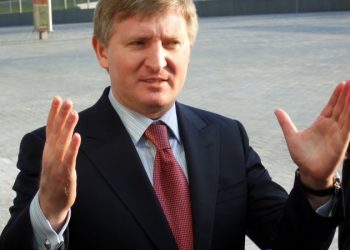 Ринат Ахметов купил «Крымэнерго»