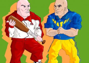 Евро-2012 предложили перенести в Испанию