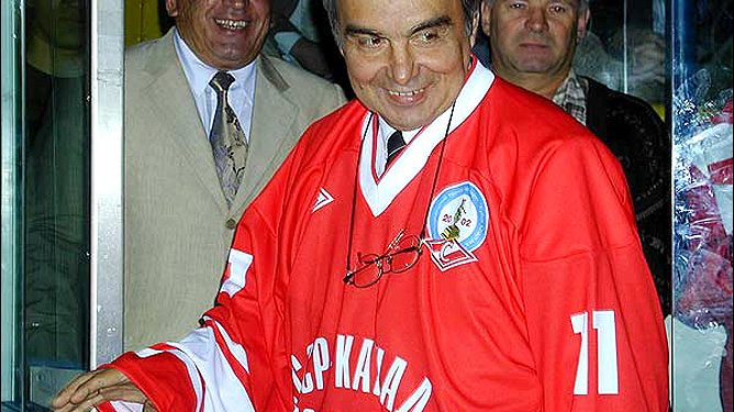 Чемпионат мира по хоккею 2012: Зимин считает, что Овечкин мало контактирует с Дацюком