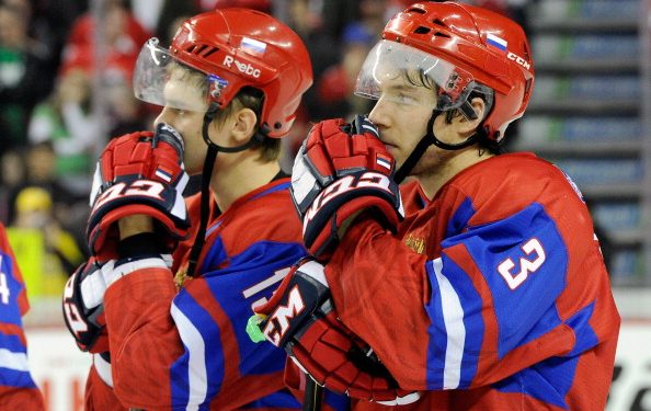 Чемпионат мира по хоккею 2012: для 17 игроков сборной золото ЧМ будет первым