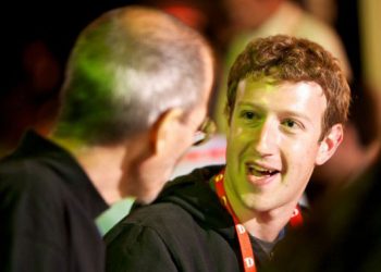 Натхненником донорської програми Facebook був Стів Джобс