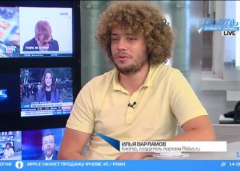 За кандидата в мэры Омска блогера Варламова собрали недостаточно подписей