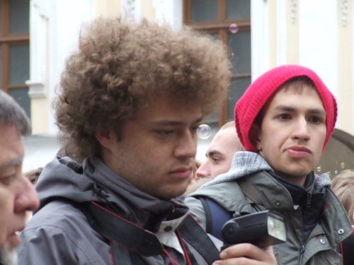 Максим Кац: Варламов снимается с выборов