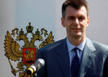 За пост мэра Москвы поборется Михаил Прохоров