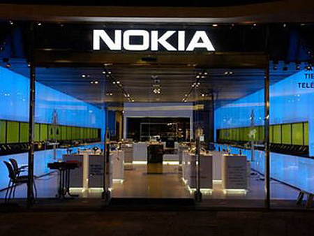Nokia сократит 10 тысяч работников