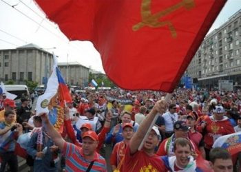 Россию считают одной из самых агрессивных в мире стран