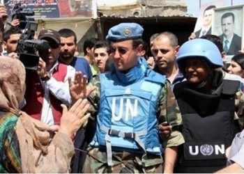 Сирия: наблюдатели ООН обстреляны сирийскими войсками