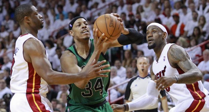 NBA: «Бостон» в финале переигрывает «Майами»