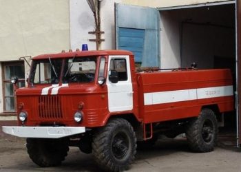 В Раменском районе Подмосковья горит «Фрегат»