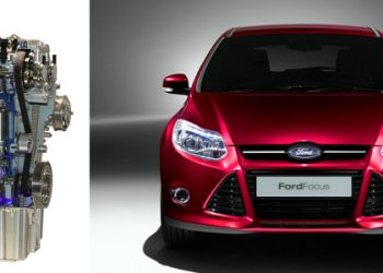 1-літровий мотор Ford став кращим двигуном року