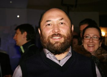 Бекмамбетов снимет фильм о Георгии Победоносце