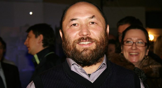 Бекмамбетов снимет фильм о Георгии Победоносце