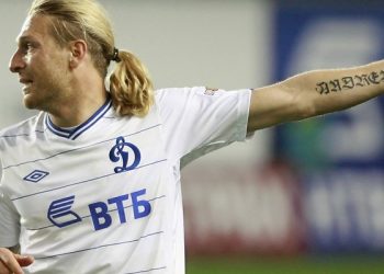 Московский футбольный клуб «Динамо» занял жёсткую позицию по переходу украинца Воронина