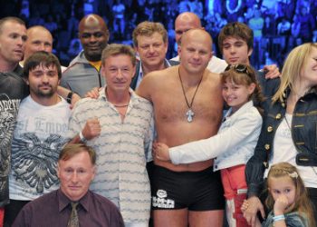 Фёдор Емельяненко заявил о завершении карьеры