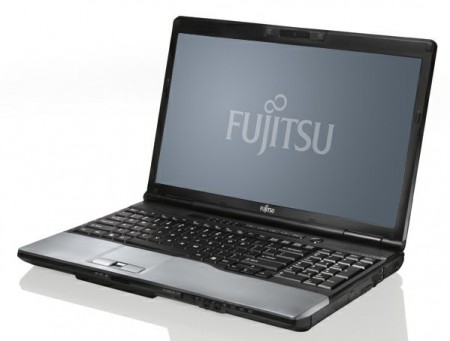 Fujitsu представила тріо нових ноутбуків LIFEBOOK
